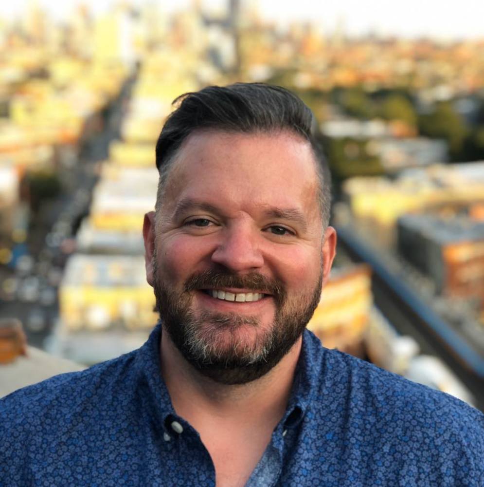 Meet your Posher, Jared